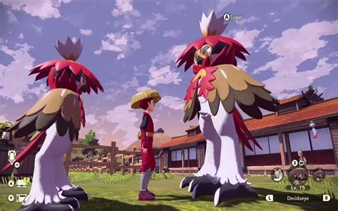best moveset for hisuian decidueye.